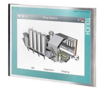 Модуль Siemens 6AV6643-0ED01-2AX0